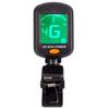 Clip on Guitar Tuner 360 Degree Rotating Digital Electronic Tuner Acoustic Guitar Bass Violin Ukulele Tuner Easy to Use