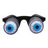 Drooping Spring Eye Ball Glasses Prank Toys Horror Halloween Costume Droopy Eye Glasses for Kids Adults Photo Booth Prop