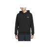adidas Lässiger Kapuzenpullover Bequemes Langarm-Sweatshirt Herren-Sweatshirt Schwarz KA1501