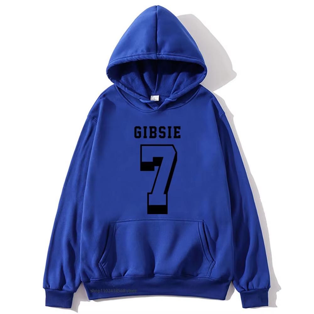 Boys of Tommen Graphic Hoodies Fashion Women KAVANAGH 13 GIBSIE 7 Retrosweatshirts High Street Streetwear Oversized Hoodie