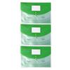 Expandable File Folder Document with Label Slot, Layered Design Waterproof PP Student Holder Envelope, Secure Rope Closure Organizer for Office