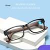 New Retro Anti Blue Light Reading Glasses Women Men Wood Frame Presbyopic Eye Glasses Unisex Reading Eyewear Degree +1~+4
