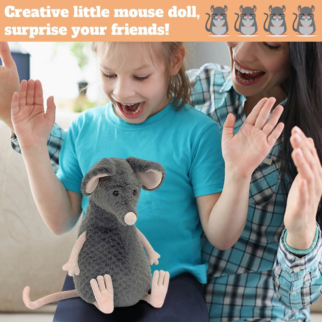 Plyšové hračky, roztomilé a perfektní narozeninové dárky pro přátele a spolužáky, dárky k promoci