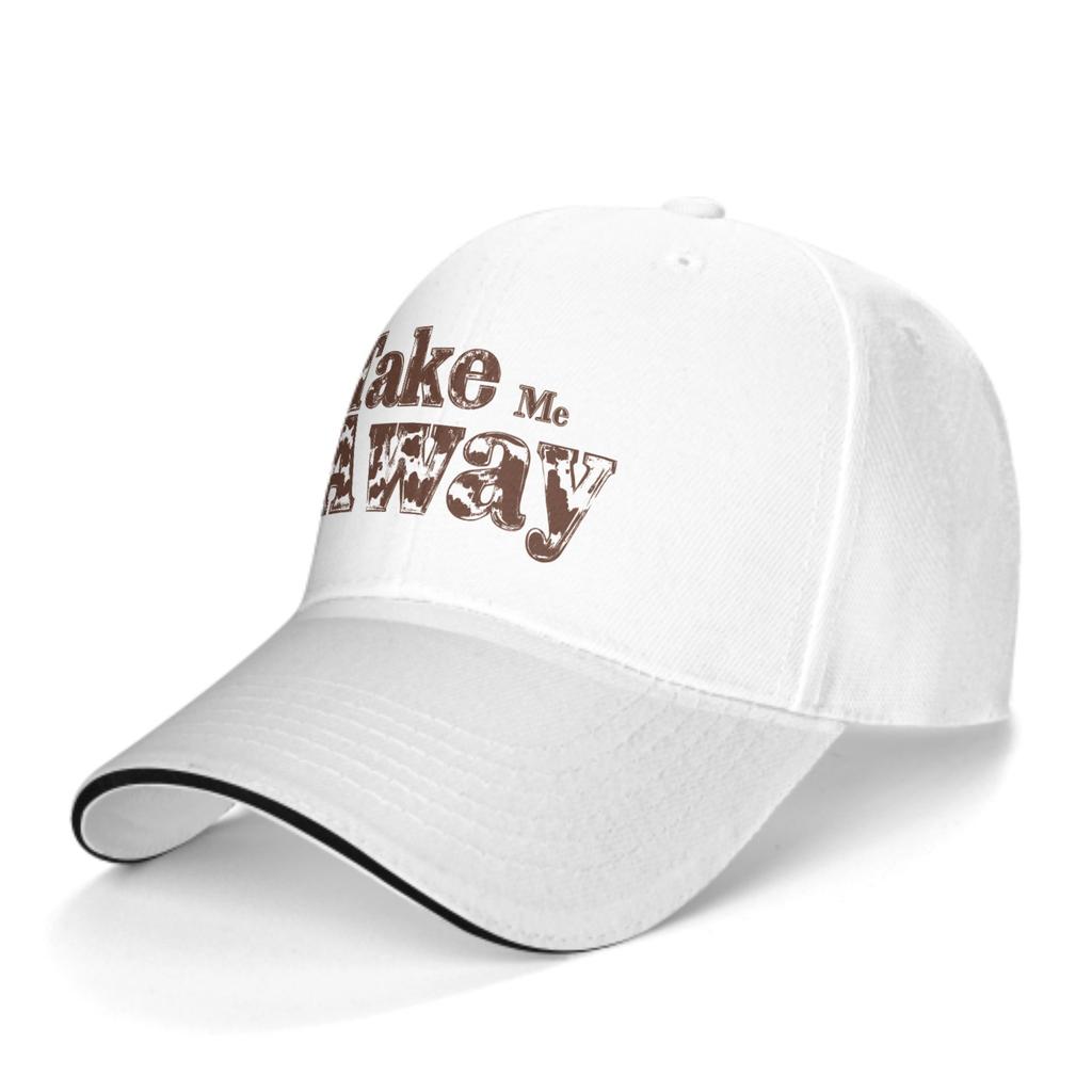 Take Me Away Style Your Day With The Most Stylish Baseball Cap Ever Unisex Print