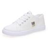 Canvas Shoes, Women's Thick Soled Shoes, Korean Version, Summer Thin, Versatile Single Shoes, Women's Student Board Shoes