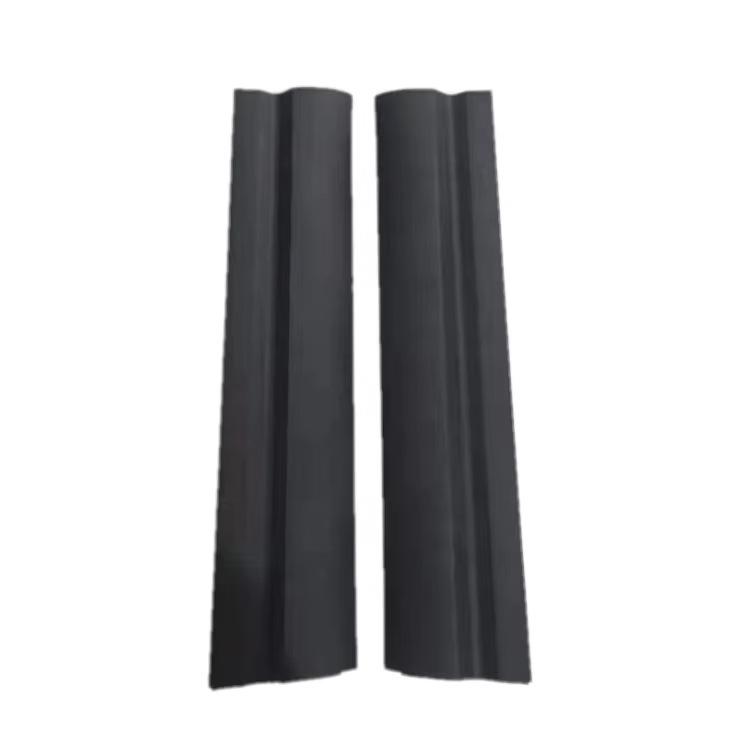 LR160384 & LR160380: Black Trim Compatible with New Land Rover Defender Front Door