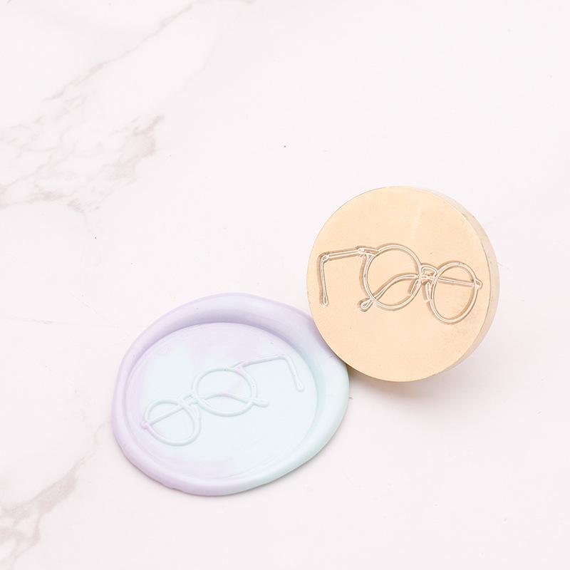 European Retro Harry Potter Wax Seal Stamp Kit