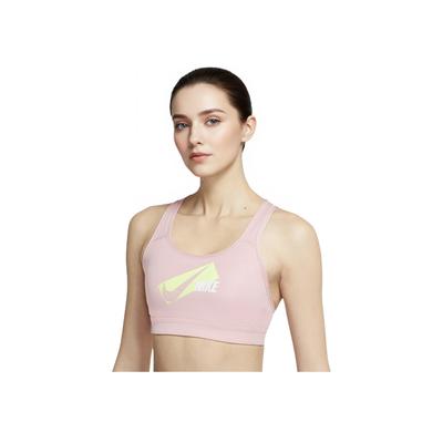 Dri-FIT Impact High-Intensity Support Quick-Dry Sports Bra Women Underwear Pink CZ4448-630