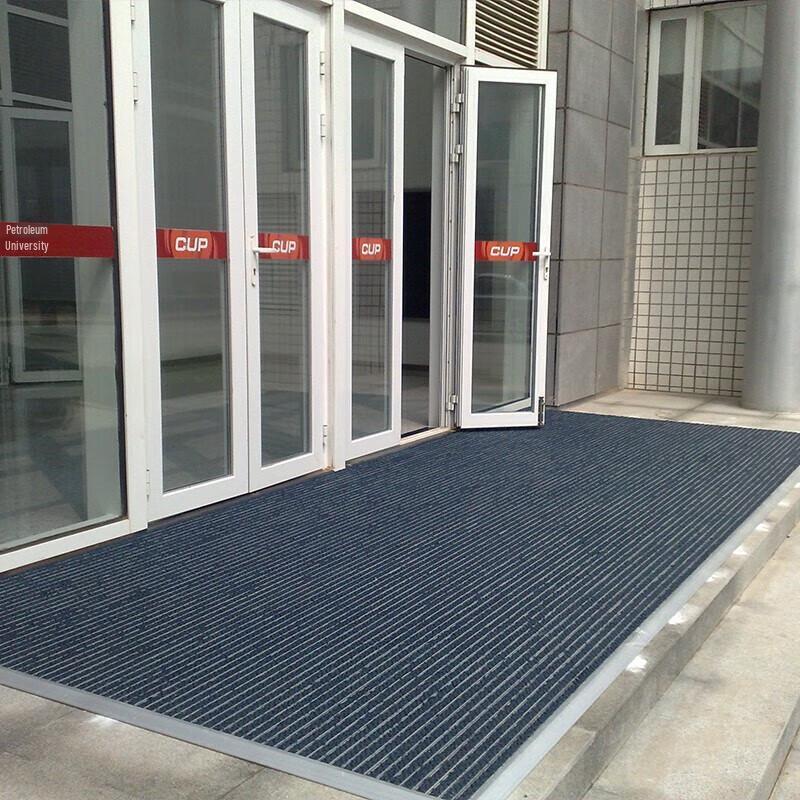 Warhawk Aluminum Alloy Scraper Mat