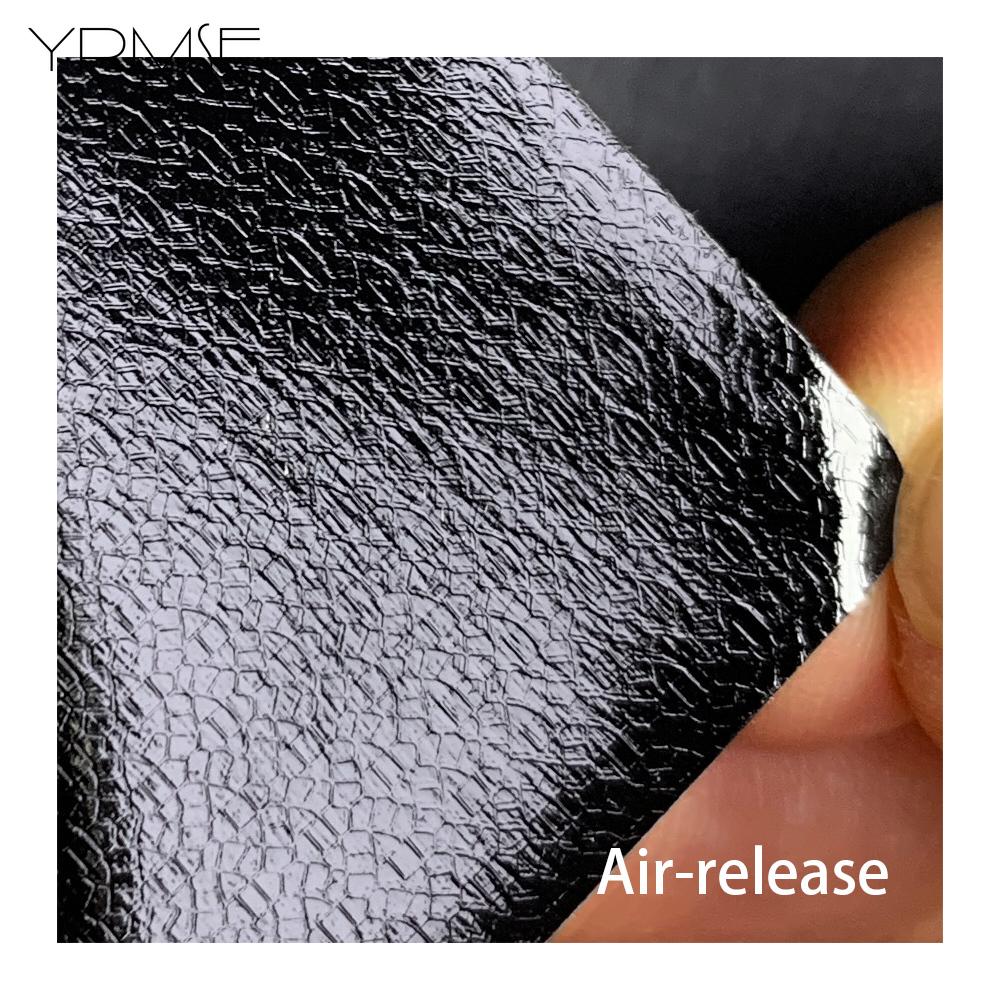 Folie Selbstklebende Wandtapete Schränke Küche Vinyl Schwarz Abnehmbar Wasserdicht Selbstklebend Heimdekoration Gebürstet Zimmer