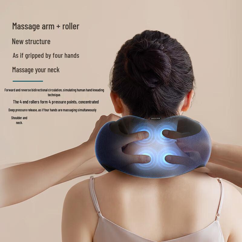 

Philips U-shaped Neck Massager