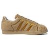 adidas Superstar Concha Pack - Chocolate Men Sneakers Tan Cardboard Mesa ID1636