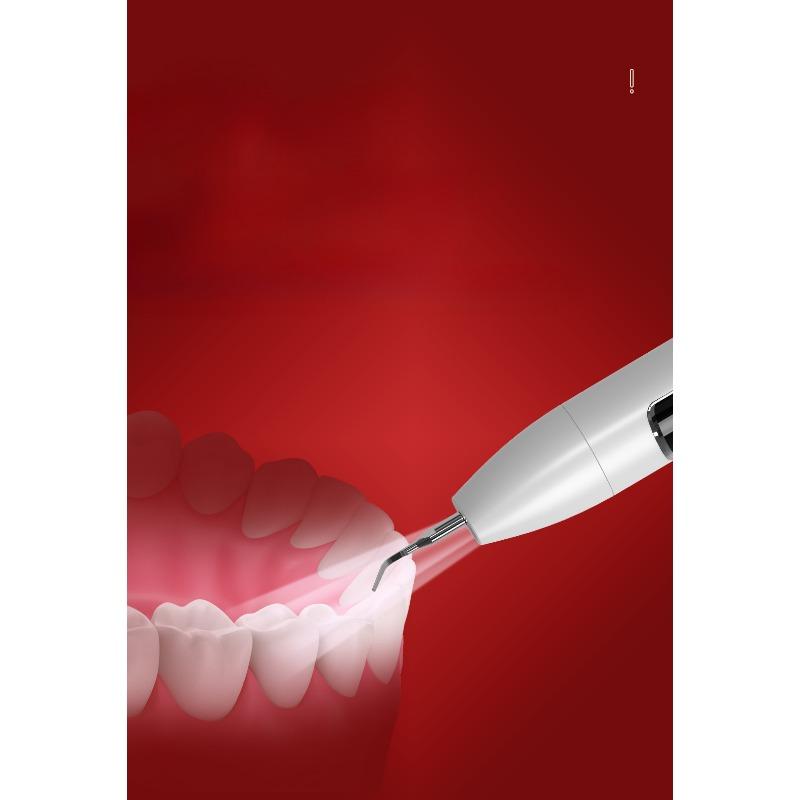 Ultrasonic Visual Dental Cleaner Dental Cleaner Home Smart Dental Cleaner Dental Cleaner Water Floss To Remove Dental Stones