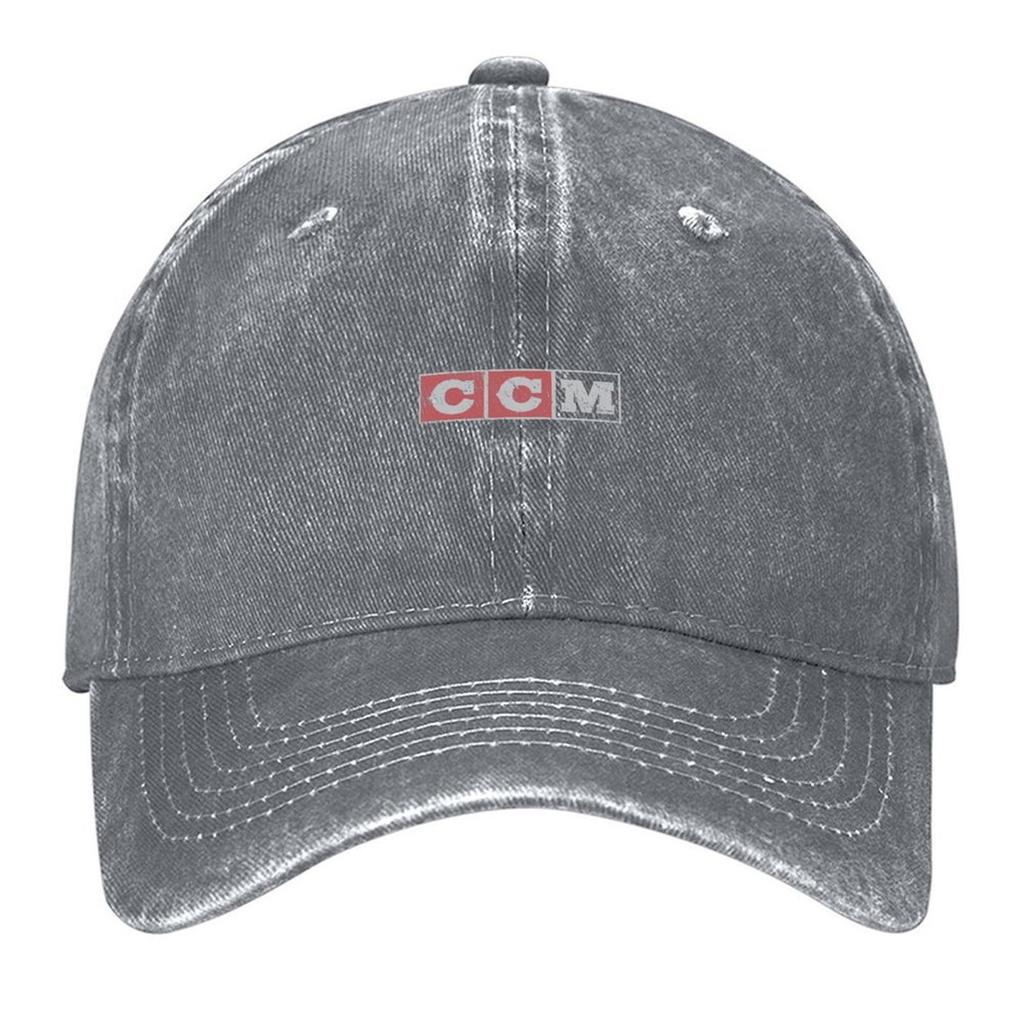 2026 CCM Logo Baseball Cap Horse Hat Visor Fashion Beach Dropshipping Women's Hats Men's