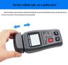 Wood Moisture Tester Meter for Flooring, Cardboard & Hygrometer Dampness Measurement