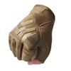 Outdoor Tactics Gloves Mountaineering Sports Half Finger Gloves Motorcycle Riding Protective Labor Protection Work Tool Gloves