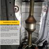Embossed Aluminium Fit Car Exhaust Heat Shield Kit Shield Heat Shield Firewal Floor Pan Tank Turbo Manifold Heat Shield