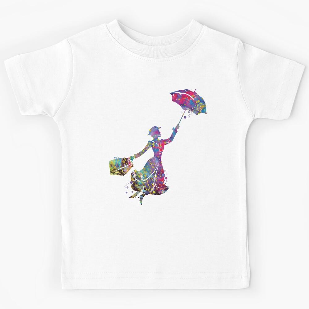Mary Poppins Kids T-Shirt 100
