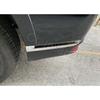Rear Chrome Around Corner Protector Cover Trim For - Subaru Forester 2P