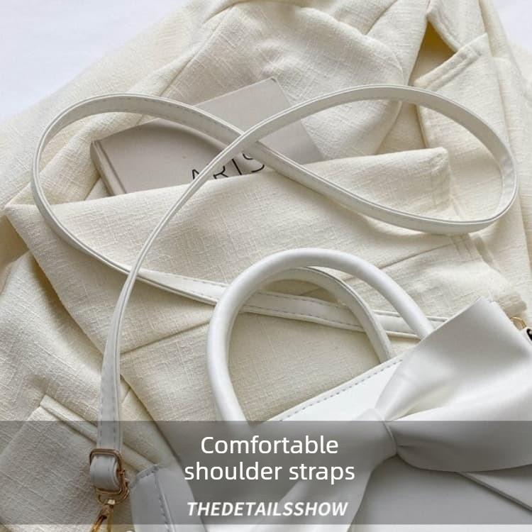 Damska mała kwadratowa torebka ręczna na ramię crossbody