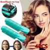 Hair Curler Clip Self Grip  Volume Hair Curler Clip Naturally Curly Hair Styling
