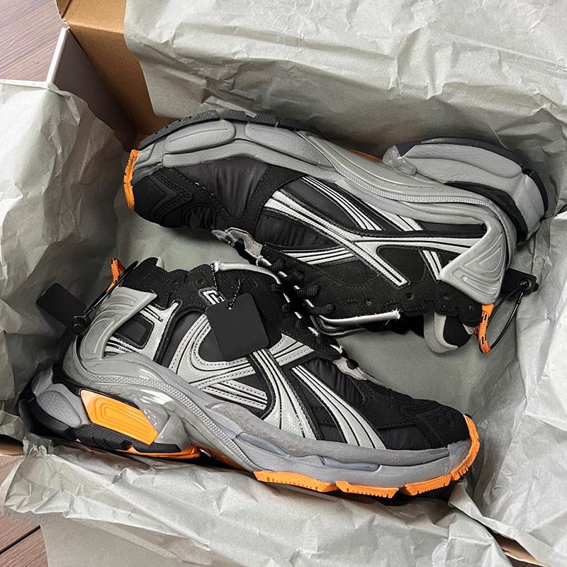 Breathable Chunky Dad Sneakers Functional Casual Sports Shoes Trendy Streetwear Comfort Daily Fashion Footwear for Men Women