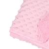 Baby Blanket Lightweight Thermal Newborn Baby Blanket Super Soft Receiving Fuzzy Blanket for