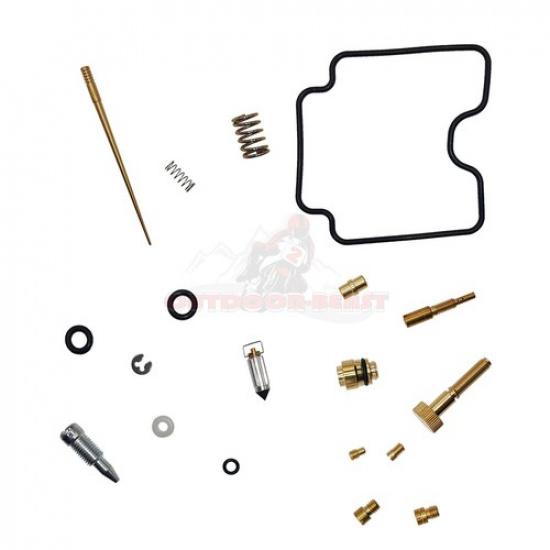 

For Polaris Predator 500 2003 - 2007 ATV Carb Carburetor Rebuild Kit Repair