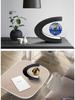 High-End Magnetic Levitation Globe: Creative Black Technology Home Décor and Unique Birthday Gift