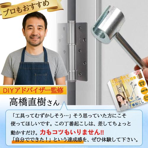 [DIY Advisor Supervised] Come true Hinge Raiser, Door Hinge Adjustment Tool, Set of 2