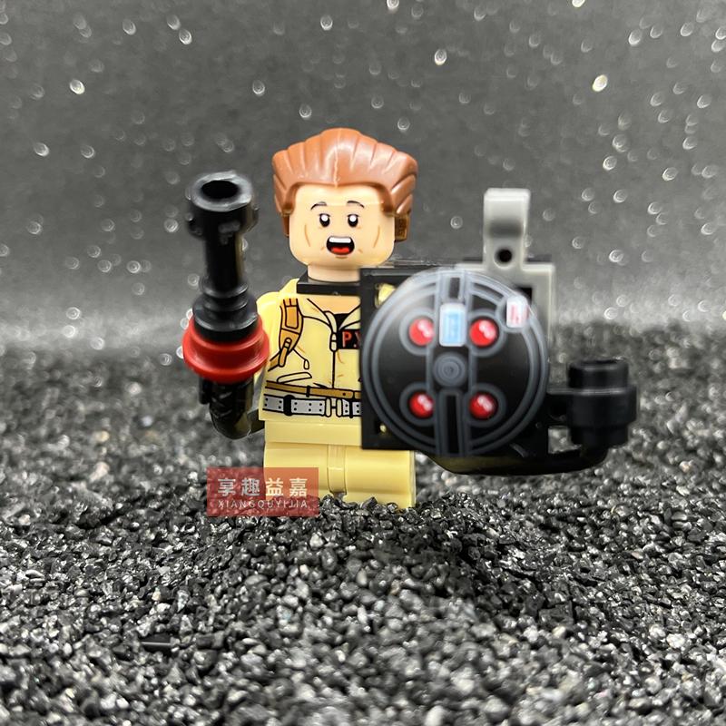 Movie Game Bricks Building Blocks Anime Cartoon Mini Action Figures Heads Assembly Toys Kids Birthday Gifts
