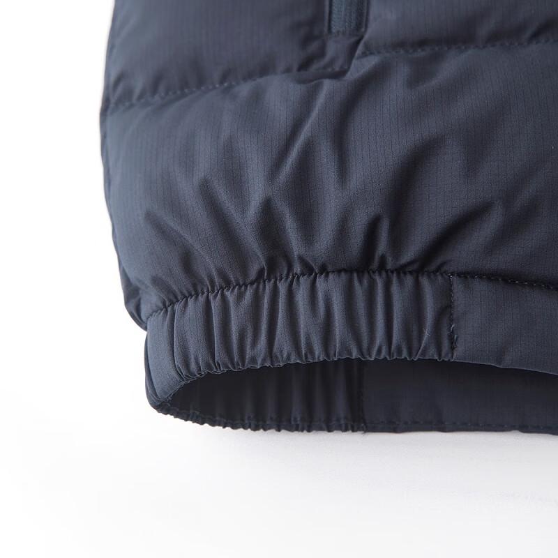 Judger Men's Stand Collar Down Jacket