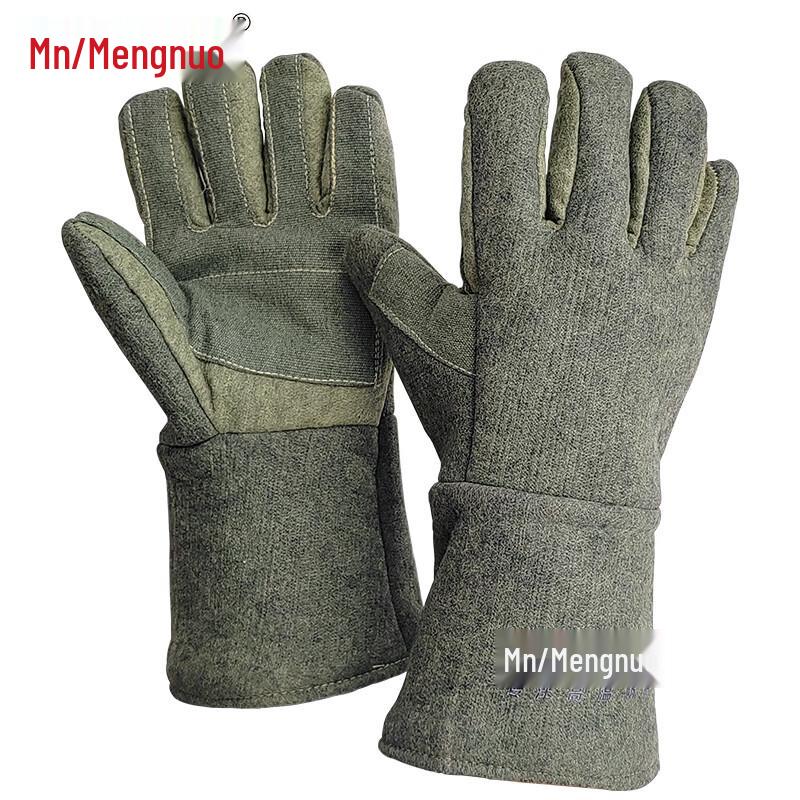 

Mn Industrial Heat Resistant Gloves