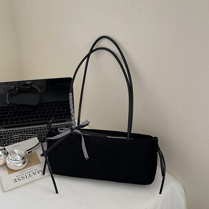 

Large-capacity retro bag women s autumn and winter new versatile casual niche single shoulder underarm bag commuter bag