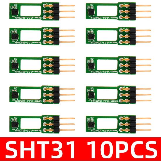SHT31-DIS Digital Temperature And Humidity Sensor SHT31 Module I2C Communication High Precision