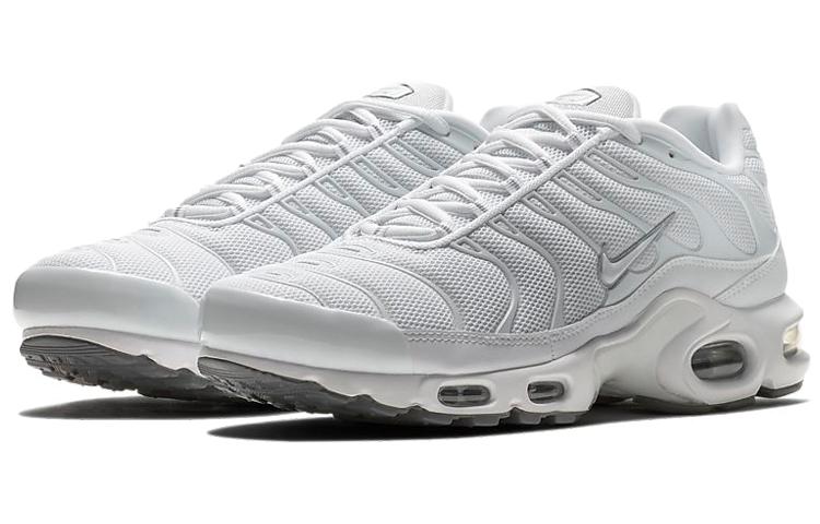 Nike Air Max Plus 'White' 604133-139