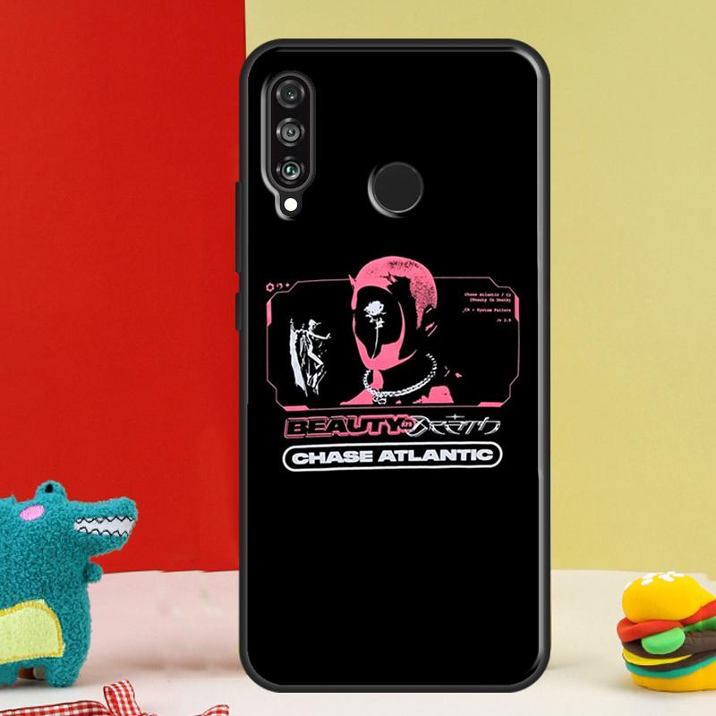 Chase Atlantic Music For Huawei Nova 12i 12s 11i 5T 9 10 SE Y91 Y90 Y60 Y70 Y72 Y61 P60 Pro P20 P40 P30 Lite Case