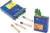 STOCKMAR Beeswax Stick 05 Lemon 12 Single for Color Educational ST33005 Crayons, Type, Yellow, Sticks, Color, Children's Drawing, Iron-on Transfer,