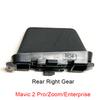 Original Mavic 2 Pro Middle Shell Mavic 2 Pro Bottom Cover Mavic 2 Enterprise Motor Arm Landing Gear for DJI Mavic 2 Series