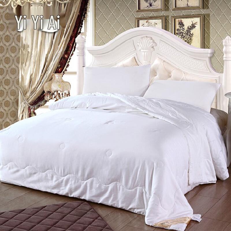 Yiyiai Tussah Silk Duvet 150*210cm (500g)