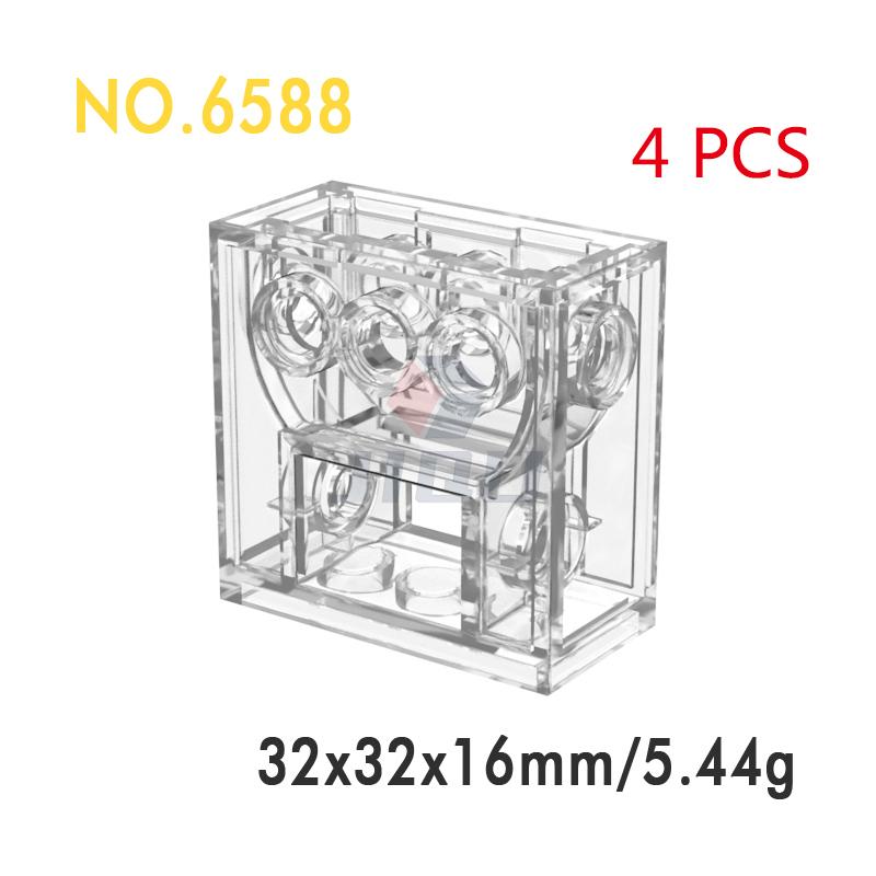 MOC Bricks Technical Gear Series Worm Rack Box Differential Compatible All Brand Car ModelBuilding Blocks Bulk Replace Parts Toy