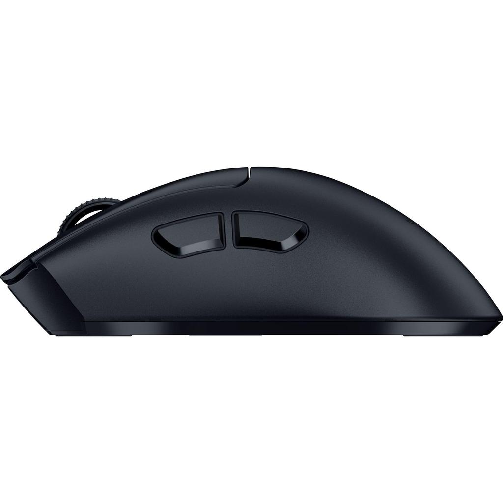 Razer DeathAdder V4 Pro Wireless Gaming Mouse, Ultra-Lightweight At 56g, Includes 8000Hz Dongle, High-Precision 2nd-Generation Focus Pro 45K Optical