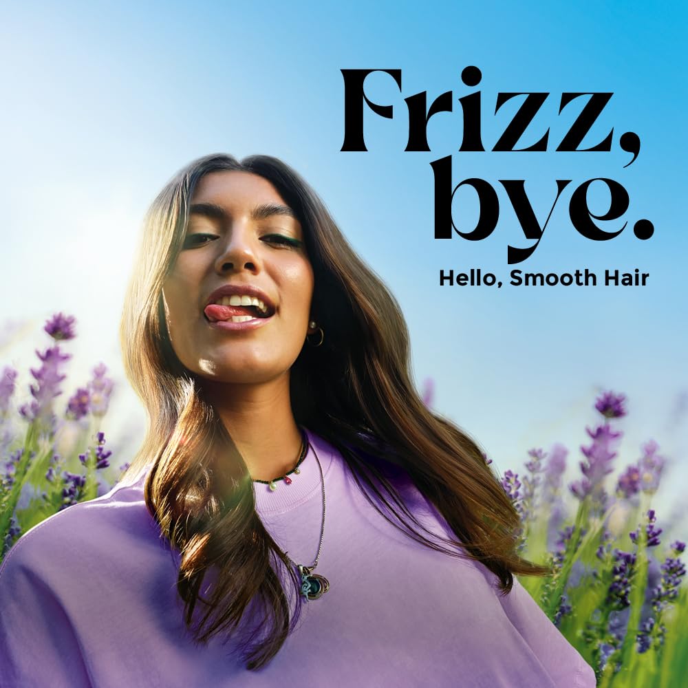 Love Beauty And Planet Argan Oil Lavender Sulfate-Free Smooth Serene Shampoo 400ml Pack