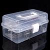 Caja de Almacenamiento de Herramientas Portátil Multicapa Haisidick