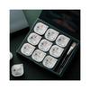 Alpenmoor 1618 Pore Pack (9 Pieces) Pore Tightening, Blackhead Exfoliating, Facial Wash-Off Pack