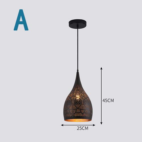 

Винтажный подвесной светильник Industrial Wind Black/Iron Loft Nordic Porous Retro E27 Lampabure Bar Cafe Restaurant Lamp Hanging Lights 12w white light 220v
