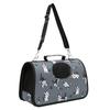 MDNG Foldable Large Capacity Pet Shoulder Carrier