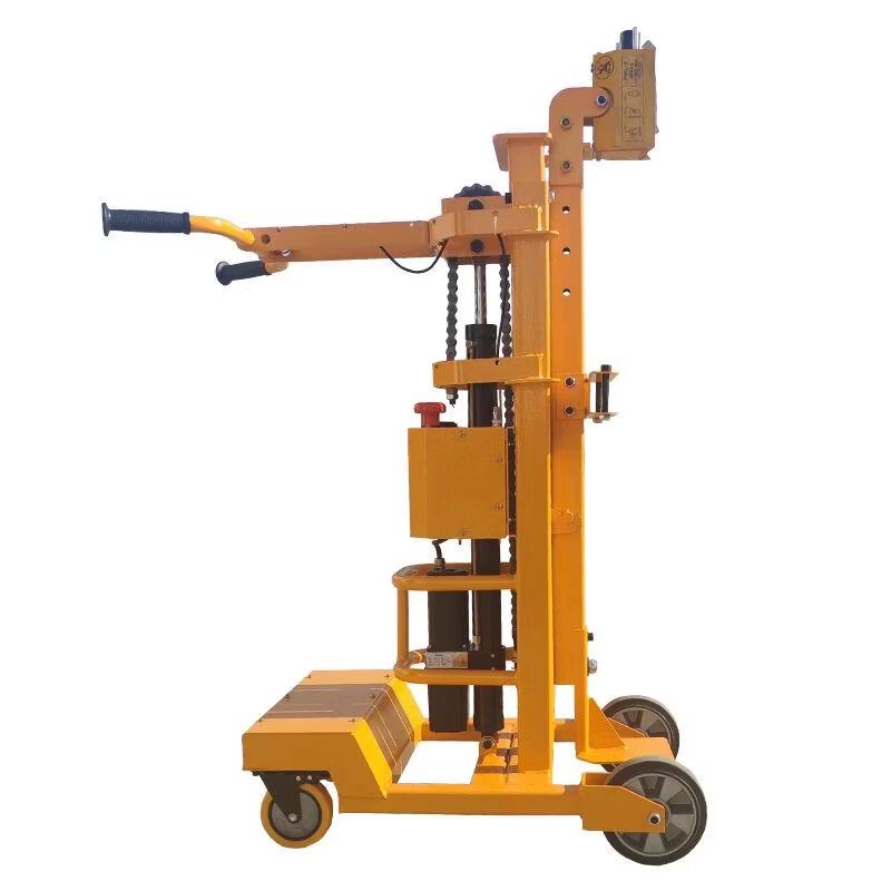 Qiuqiao Electric Cylinder Handling Hand Truck