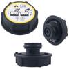 Korek zbiornika wody chłodzącej 1224233 1301104 3M5H8100AC 3M5H8100AD dla Ford Focus Fiesta C-Max Kuga Mondeo Transit