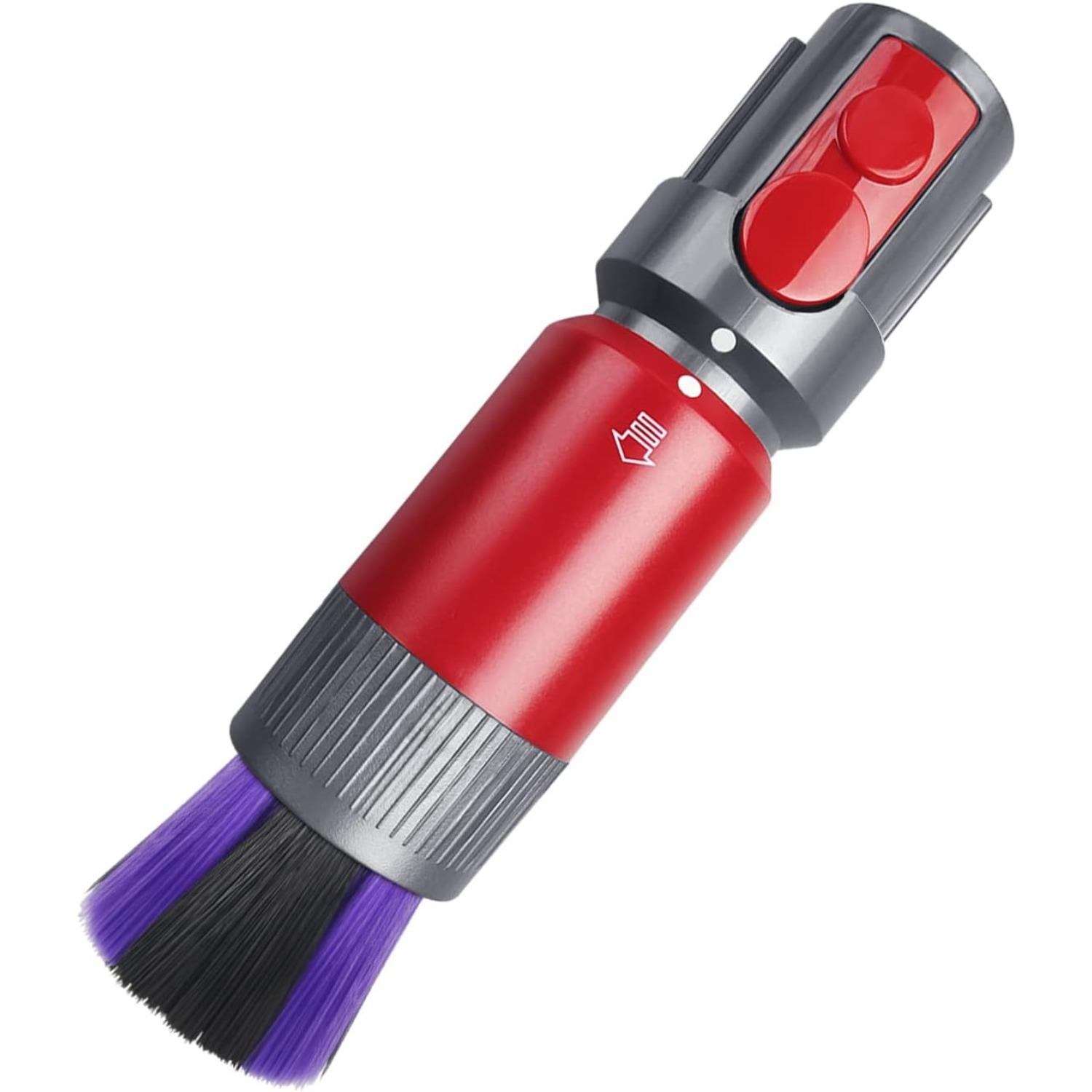 Без следов и царапин Щетка для пыли Совместима с пылесосами Dyson V7 V8 V10 V11 V12 V15 Gen5 detect и Gen5 outsize A